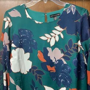 Maternity tunic, A Pea in the Pod, size Medium